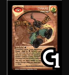 Dakat - Foil